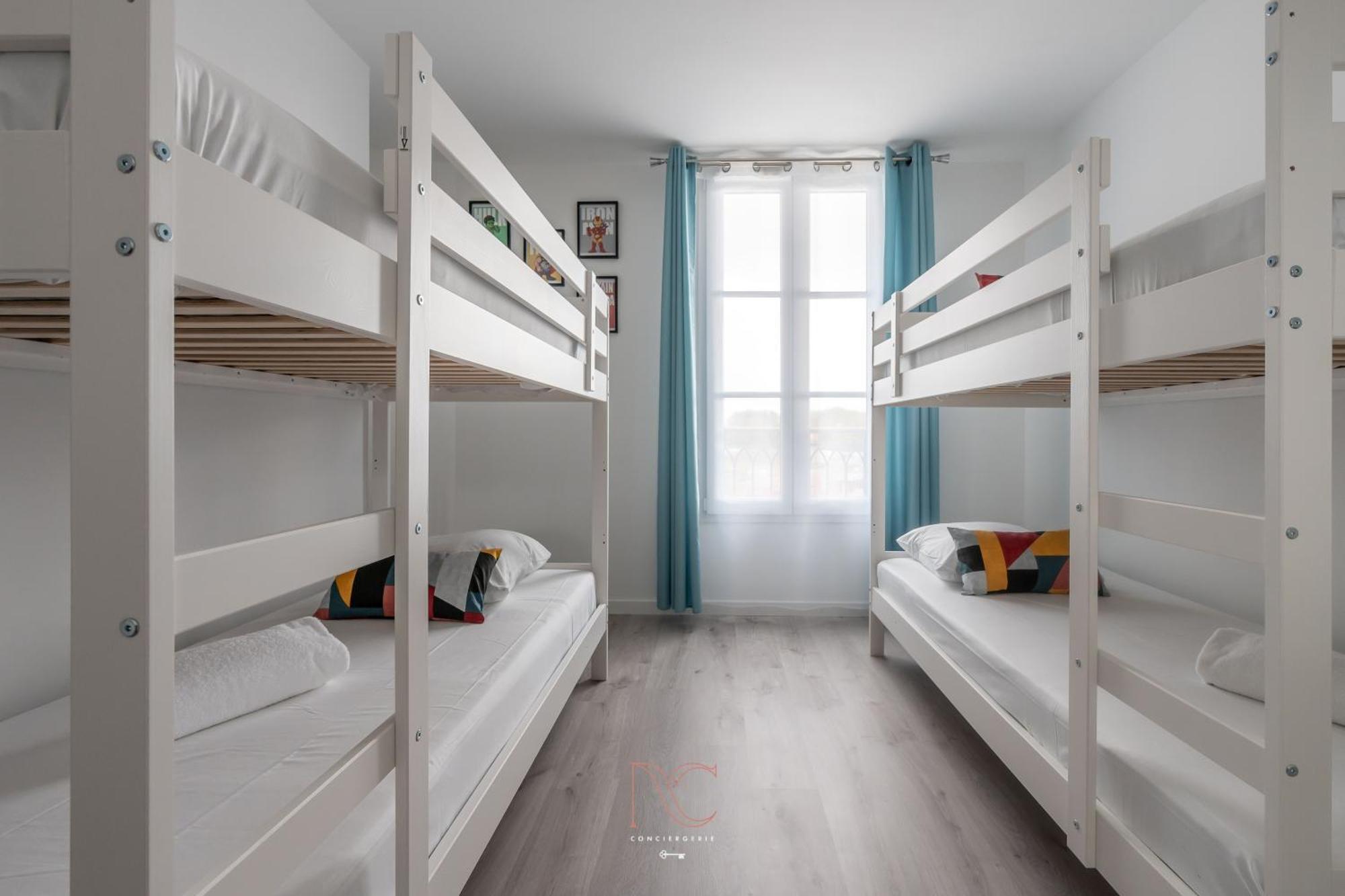 *Disneyland-Paris* 8Personnes, Parking, Wifi 세리스 외부 사진