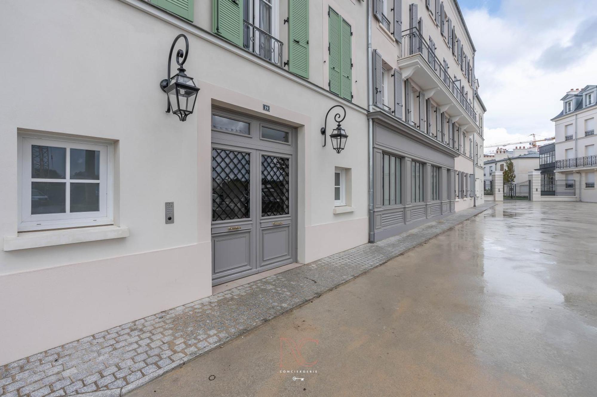 *Disneyland-Paris* 8Personnes, Parking, Wifi 세리스 외부 사진