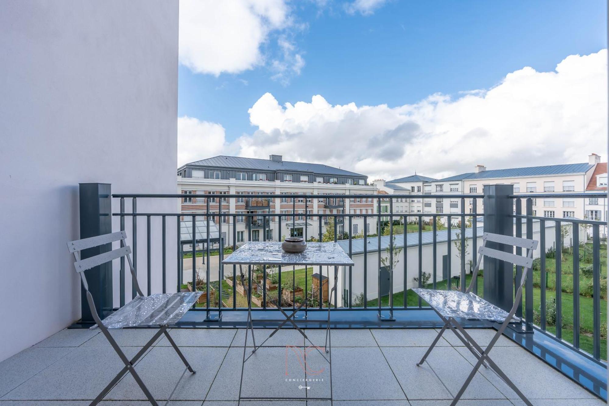 *Disneyland-Paris* 8Personnes, Parking, Wifi 세리스 외부 사진