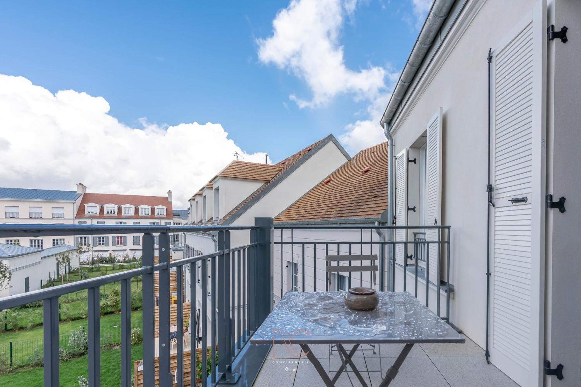 *Disneyland-Paris* 8Personnes, Parking, Wifi 세리스 외부 사진