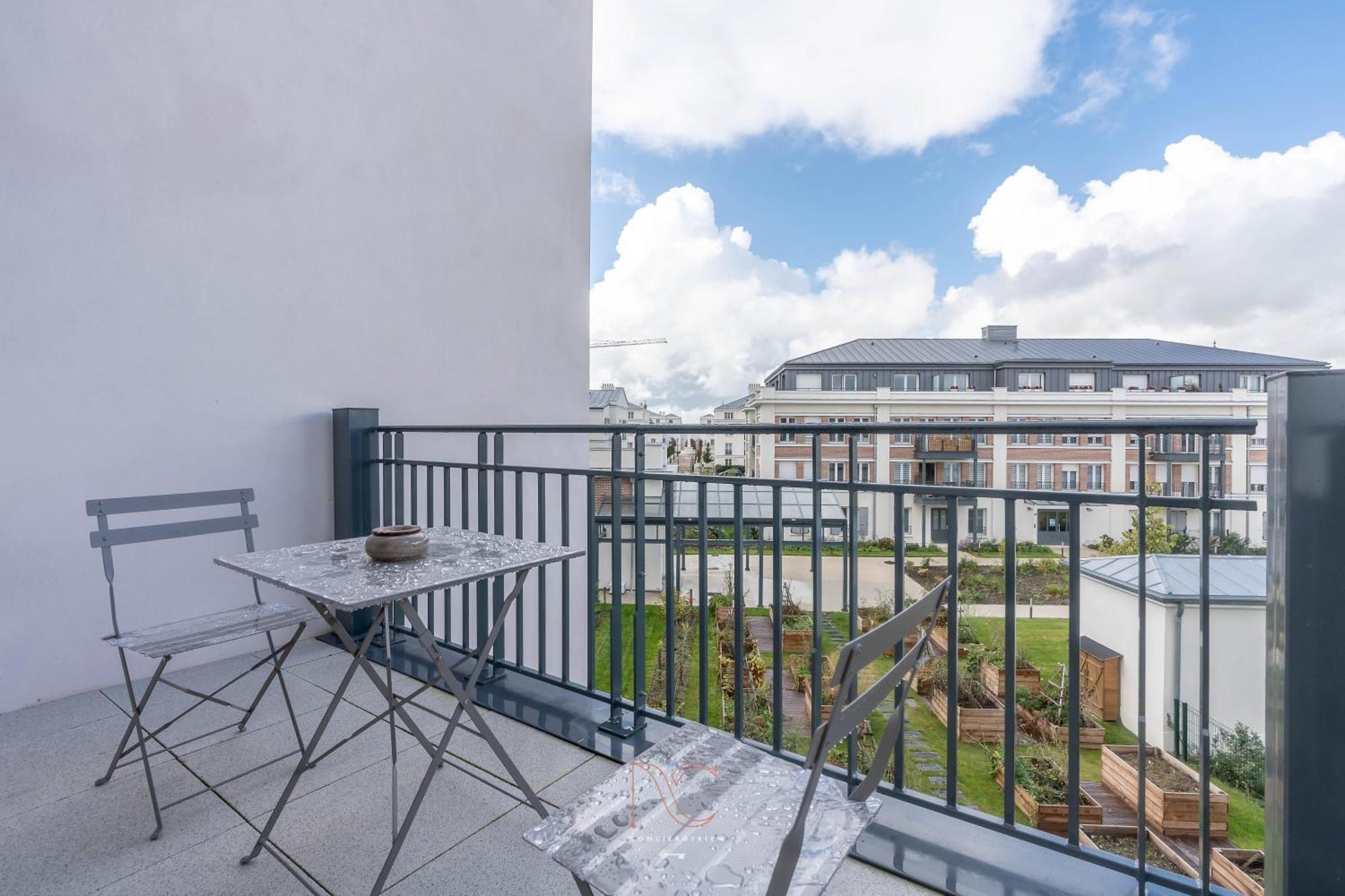 *Disneyland-Paris* 8Personnes, Parking, Wifi 세리스 외부 사진
