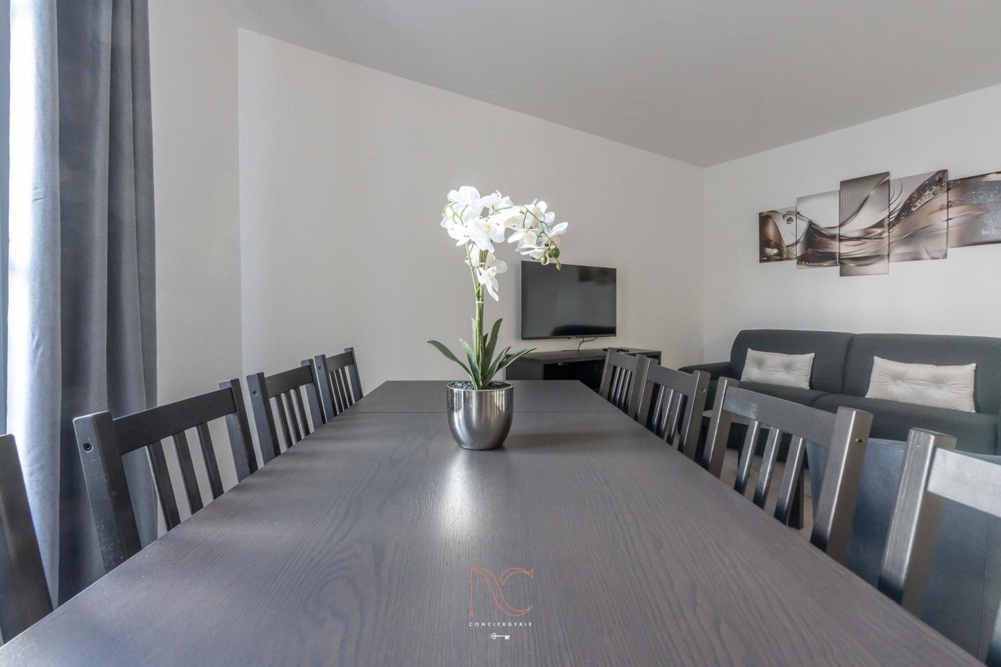 *Disneyland-Paris* 8Personnes, Parking, Wifi 세리스 외부 사진
