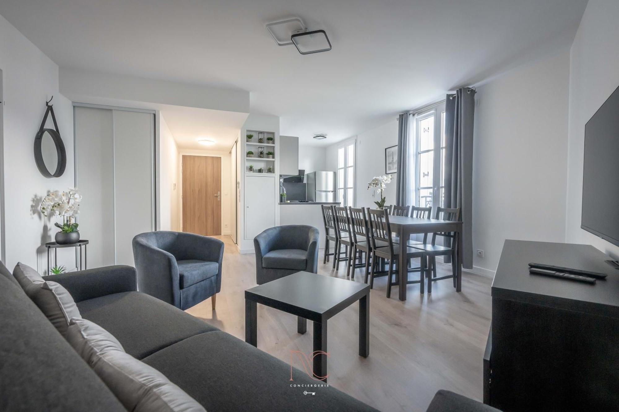 *Disneyland-Paris* 8Personnes, Parking, Wifi 세리스 외부 사진